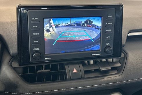 Certified 2022 Toyota RAV4 XLE image 28