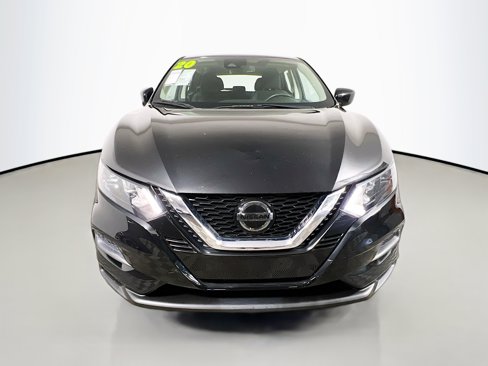 Used 2020 Nissan Rogue Sport S image 11