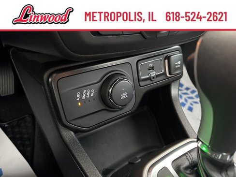 Used 2022 Jeep Renegade Sport image 23
