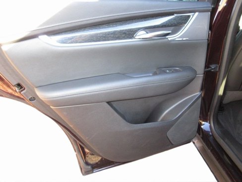 Certified 2021 Cadillac XT5 Premium Luxury image 17