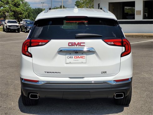 Used 2020 GMC Terrain SLT w/ Preferred Package image 5