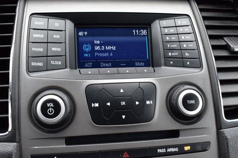 Used 2014 Ford Taurus Police Interceptor AWD image 29