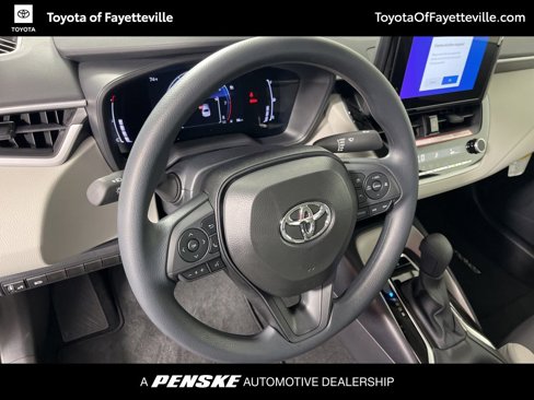 New 2026 Toyota Corolla LE image 23