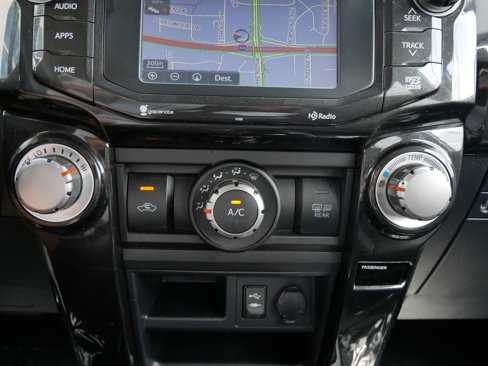 Used 2015 Toyota 4Runner Trail Premium image 15