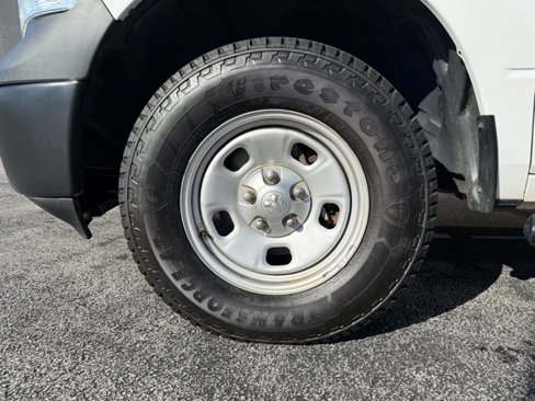 Used 2021 RAM 1500 Tradesman w/ Trailer Tow Group image 7