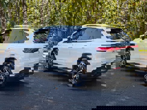 Used 2023 Mercedes-Benz EQS 450+ SUV image 4