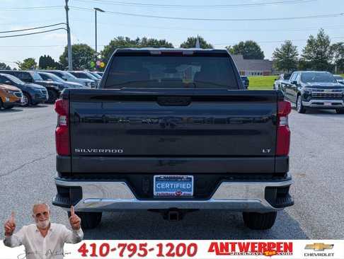 Certified 2023 Chevrolet Silverado 1500 LT w/ Protection Package image 5