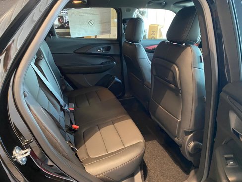 New 2025 Chevrolet TrailBlazer RS w/ Convenience Package image 10