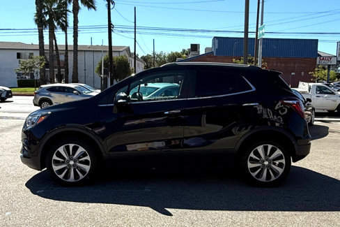 Used 2018 Buick Encore Essence image 8