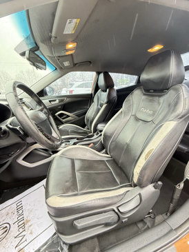 Used 2013 Hyundai Veloster Turbo image 9