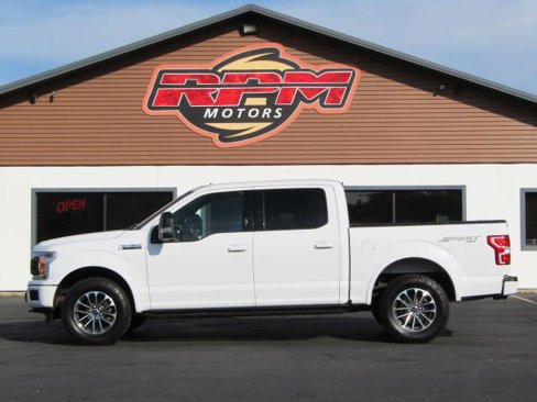 Used 2019 Ford F150 XLT w/ Equipment Group 302A Luxury image 4