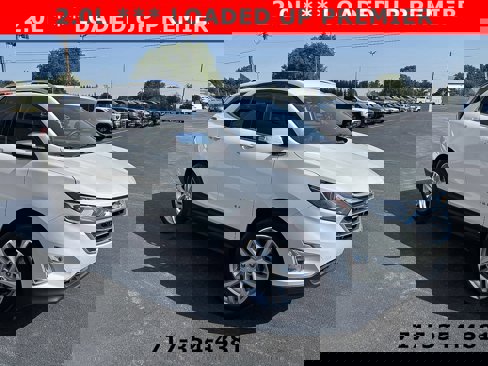 Used 2019 Chevrolet Equinox Premier image 1