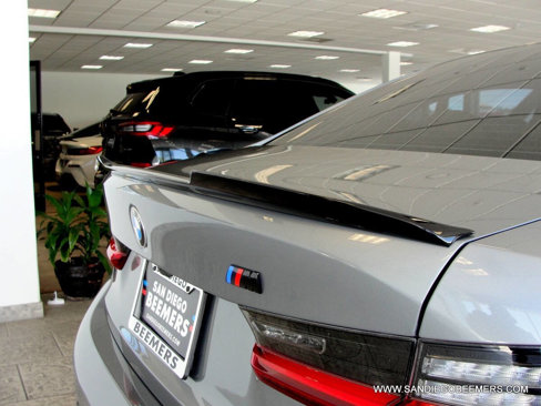 Used 2023 BMW 330i Sedan w/ M Sport Package image 12