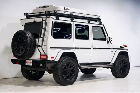 Used 2016 Mercedes-Benz G 63 AMG 4MATIC image 13