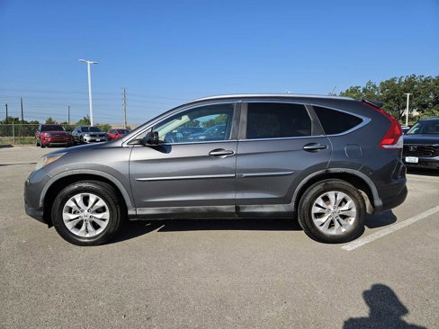 Used 2013 Honda CR-V EX-L image 4