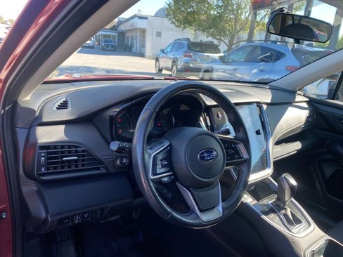 Used 2022 Subaru Outback Premium image 17