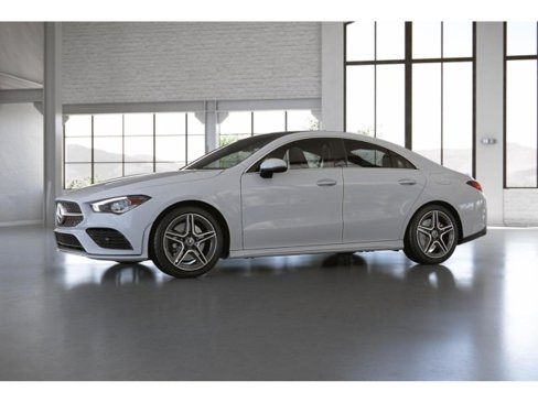 Certified 2022 Mercedes-Benz CLA 250 4MATIC image 38