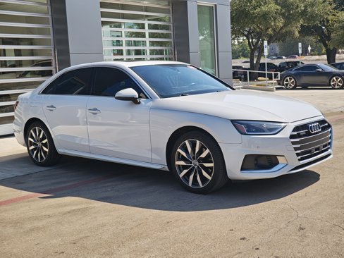 Used 2021 Audi A4 2.0T Premium w/ Convenience Package image 2