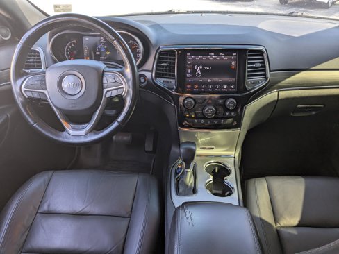 Used 2020 Jeep Grand Cherokee Limited image 16