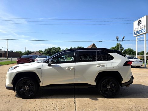 Used 2019 Toyota RAV4 XSE image 4