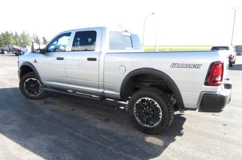 New 2026 RAM 2500 Tradesman image 7