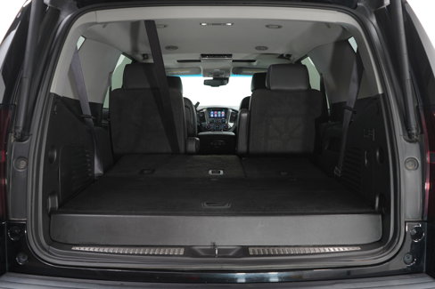 Used 2015 Chevrolet Tahoe LTZ image 17