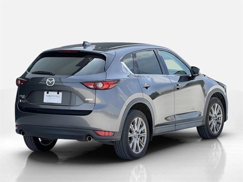 Used 2019 MAZDA CX-5 Grand Touring image 5