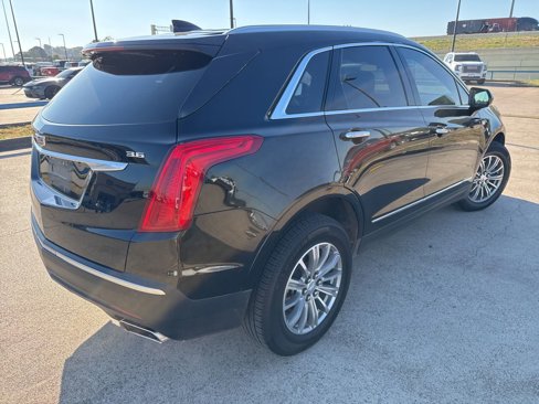 Used 2019 Cadillac XT5 Luxury image 11