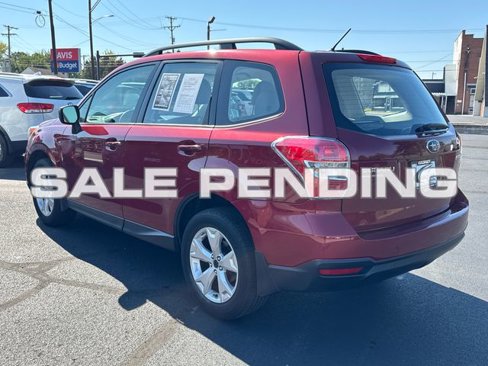 Used 2015 Subaru Forester 2.5i w/ Alloy Wheel Package image 5