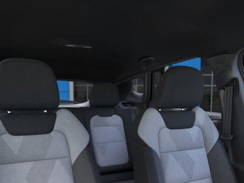 New 2025 Chevrolet Trax RS image 24