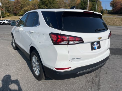 Used 2022 Chevrolet Equinox LT image 6