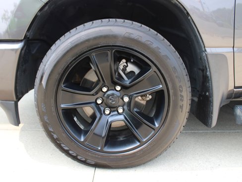 Used 2021 RAM 1500 Big Horn image 35