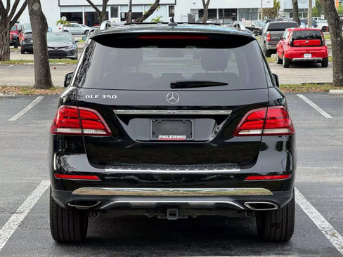 Used 2016 Mercedes-Benz GLE 350 w/ Premium Package image 6