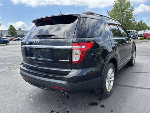 Used 2014 Ford Explorer XLT w/ Equipment Group 202A image 11