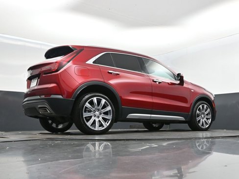 Used 2021 Cadillac XT4 Premium Luxury image 44