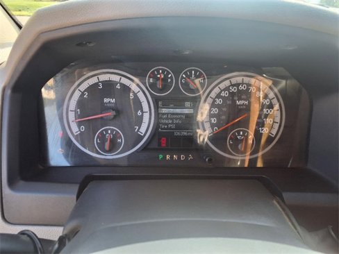 Used 2010 Dodge Ram 1500 Truck TRX image 15