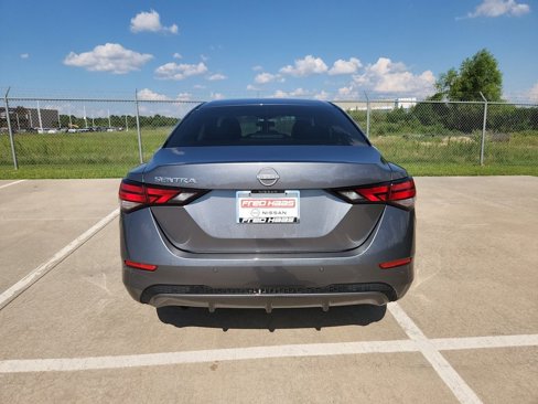 Certified 2024 Nissan Sentra S image 6