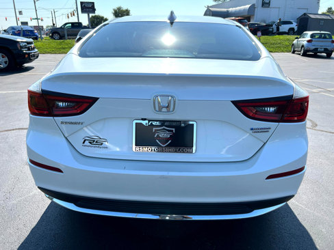 Used 2019 Honda Insight Touring image 30
