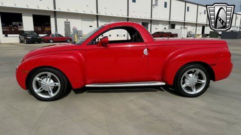 Used 2005 Chevrolet SSR image 27
