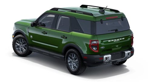 New 2025 Ford Bronco Sport Big Bend image 32
