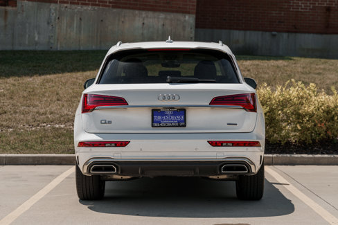 Used 2022 Audi Q5 2.0T Premium Plus w/ Premium Plus Package image 29