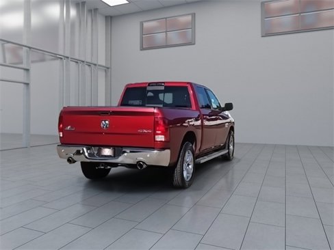 Used 2014 RAM 1500 Big Horn image 8