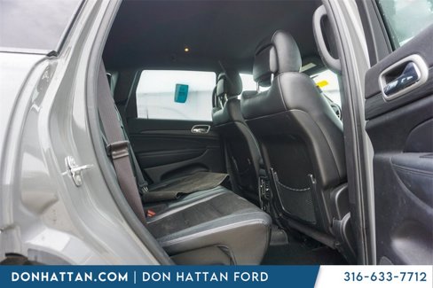 Used 2021 Jeep Grand Cherokee Laredo X image 17
