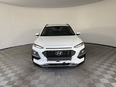 Used 2021 Hyundai Kona Ultimate w/ Cargo Package image 3