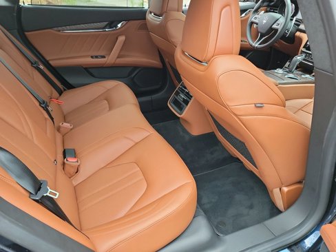 New 2023 Maserati Quattroporte Modena image 16