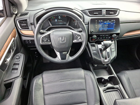 Used 2022 Honda CR-V EX-L image 12