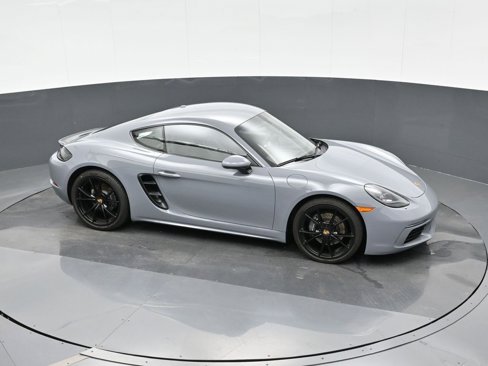 Certified 2024 Porsche 718 Cayman image 29