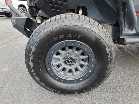 Used 2017 Jeep Wrangler Unlimited Sport image 26