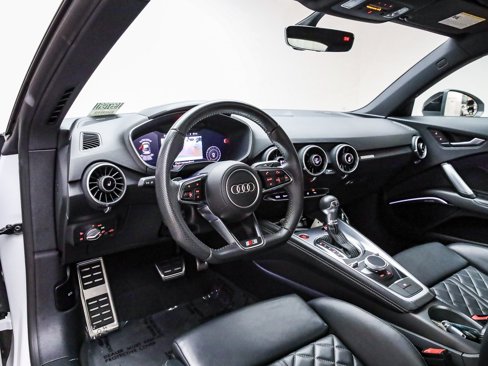 Used 2020 Audi TTS 2.0T Coupe w/ Technology Package image 14