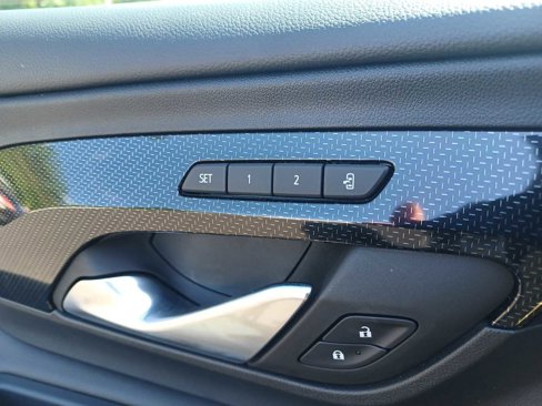 Used 2022 GMC Terrain AT4 w/ Infotainment Package II image 15